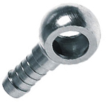 Ringaugen Fittings gerade
